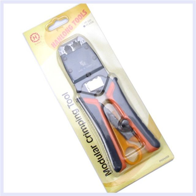 한농 랜툴 6P/8P작업 RJ45작업 Crimping tool