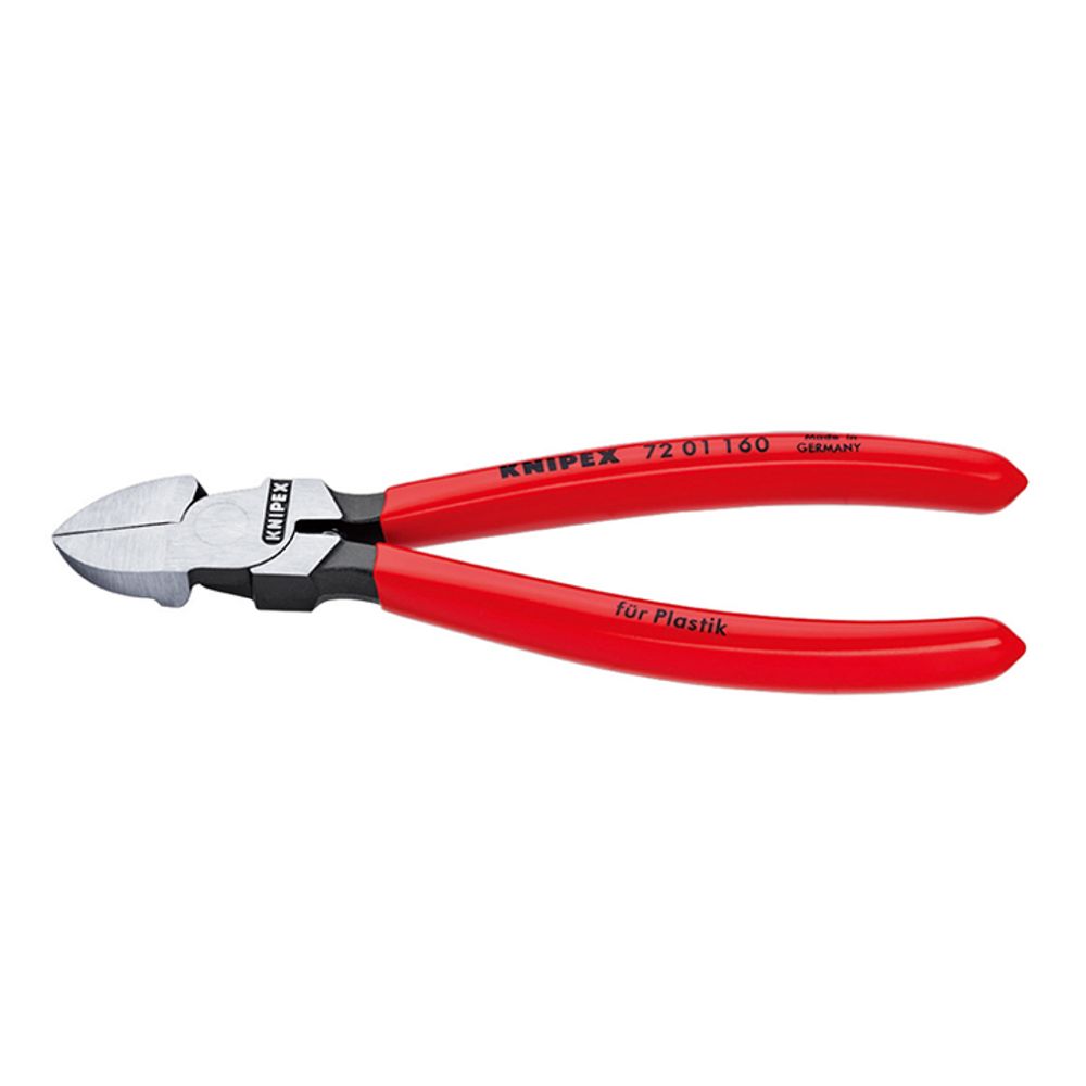 KNIPEX 니퍼(플라스틱용)_72-01-160 플라스틱용