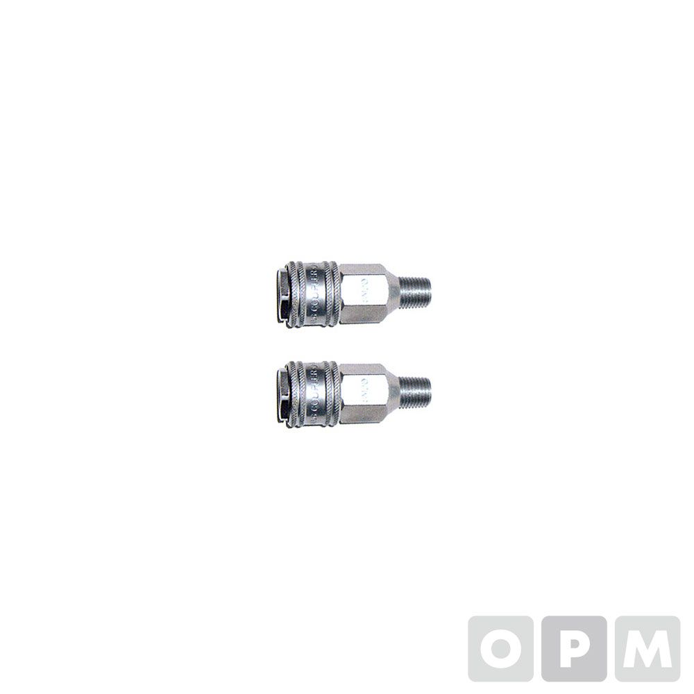 링스 퀵 카플러 QRSM-40 TH-SIZE-PT1/2 5EA