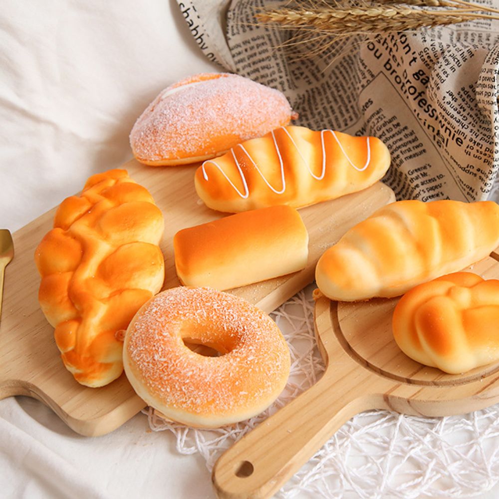 [다모아몰]빵 모형 카페 디저트 케이크 음식 모형 식품 가짜음식