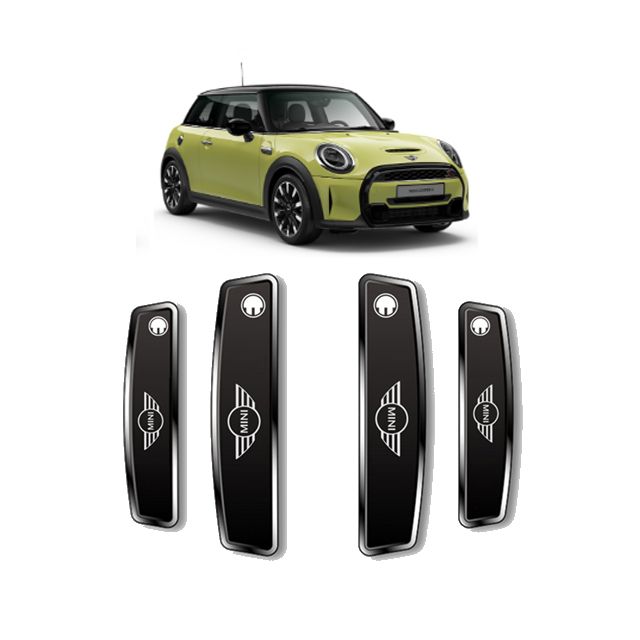 BMW MINI 전기차 차량에 어울리는 문콕 도어가드