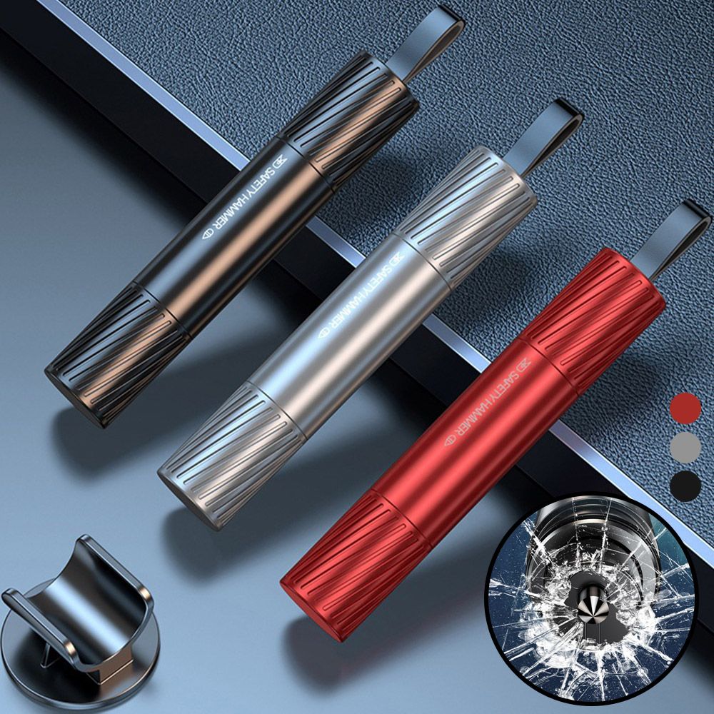 비상탈출망치 LM 차량용 벨트절단기 0148 차량비상