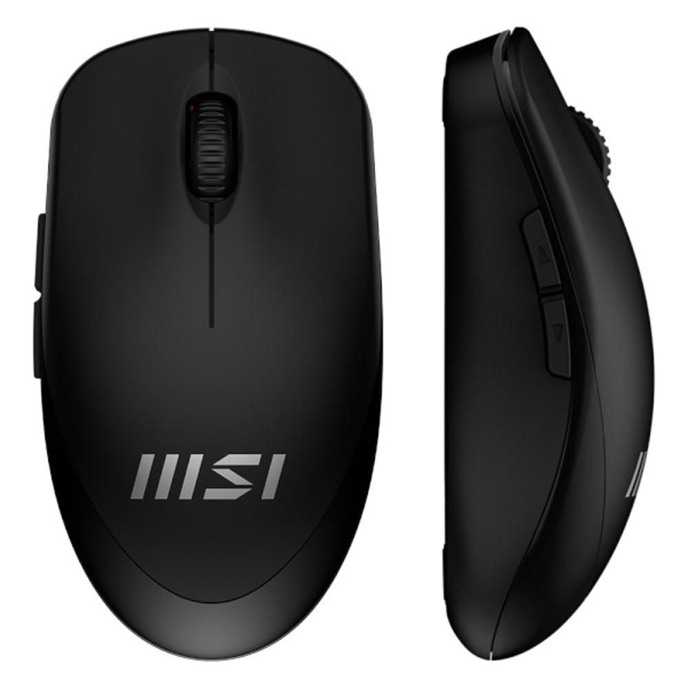 무선 마우스 FORGE M200 MSI 옵티컬센서 양손