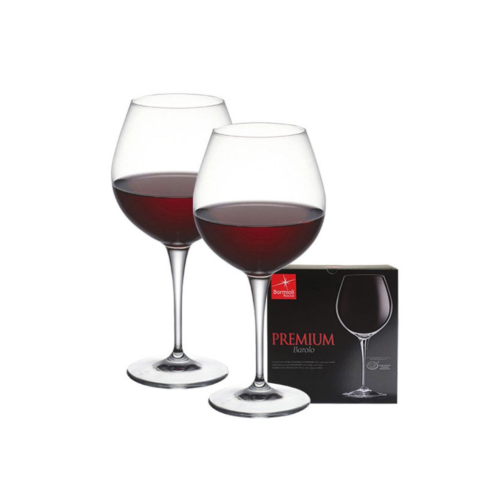 보르미올리 바올로 와인잔 660ml 2P세트