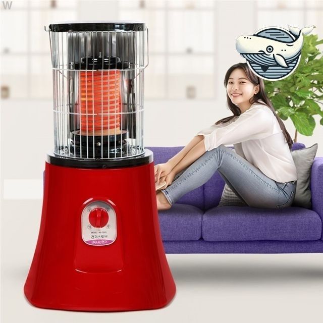 세라믹 전기스토브 원적외선 난방기 효율적인