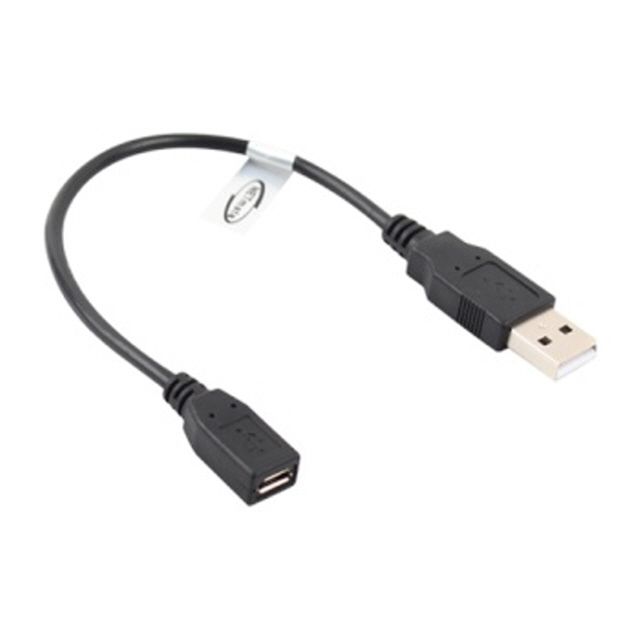 모바일 PC연결 AM 케이블 USB OTG 마이크로 5핀