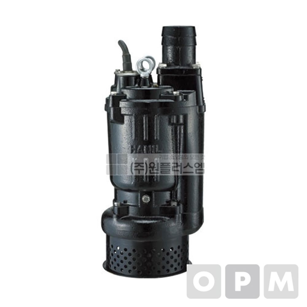 (착불) 한일수중펌프 IPCH-0232 후렌지나사형 2HP