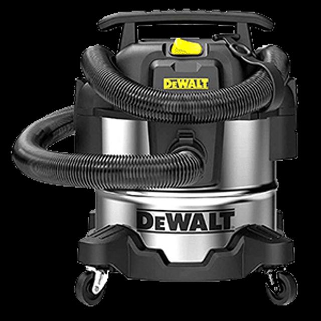 DEWALT 청소기(스텐) DXV20S 건.습식/송풍/20L/호스