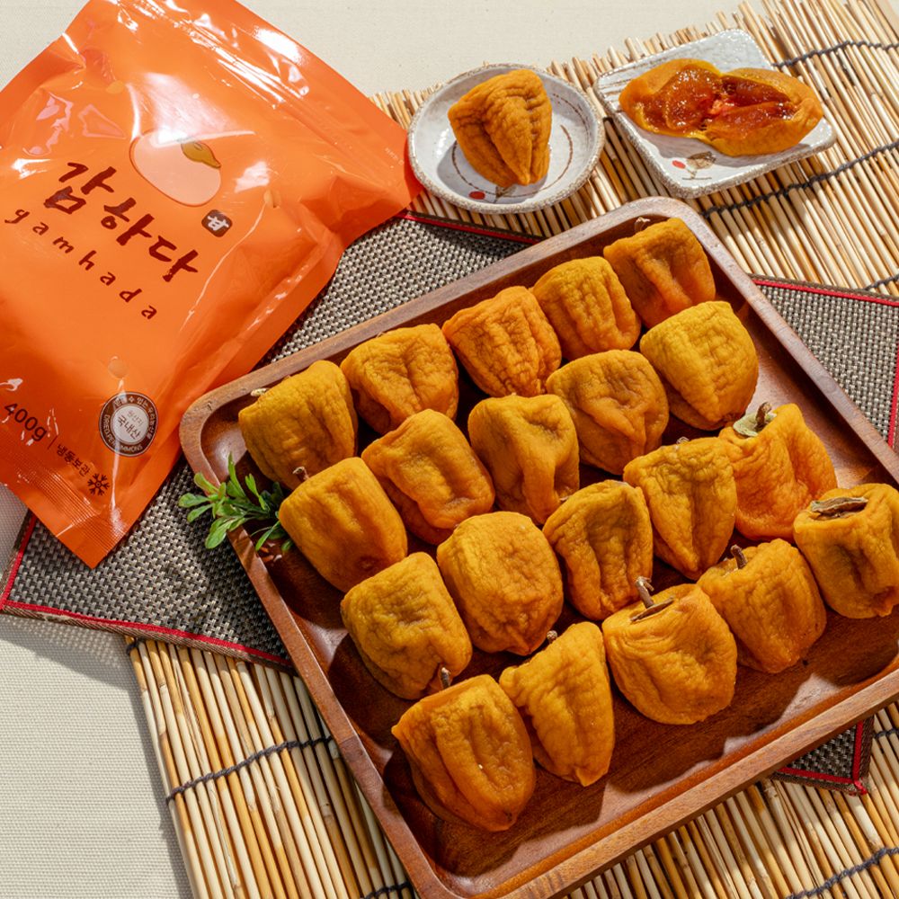 1+1 감하다 프리미엄 반건시 곶감 실용팩