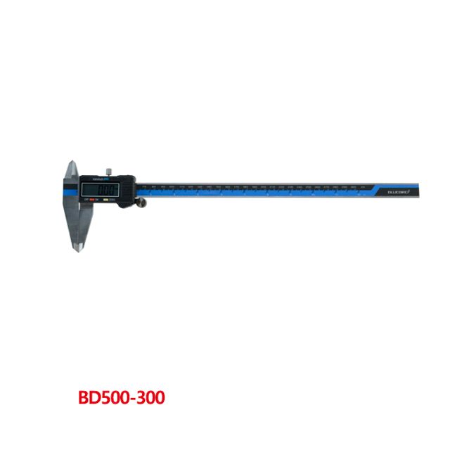블루텍캘리퍼 4000132 디지털캘리퍼 BD500-300