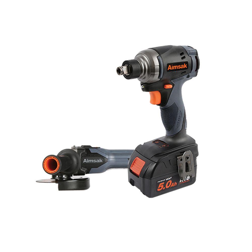 AIMSAK 충전콤보키트_BL18GX7(신) 18V/5.0Ah/BLDC/(