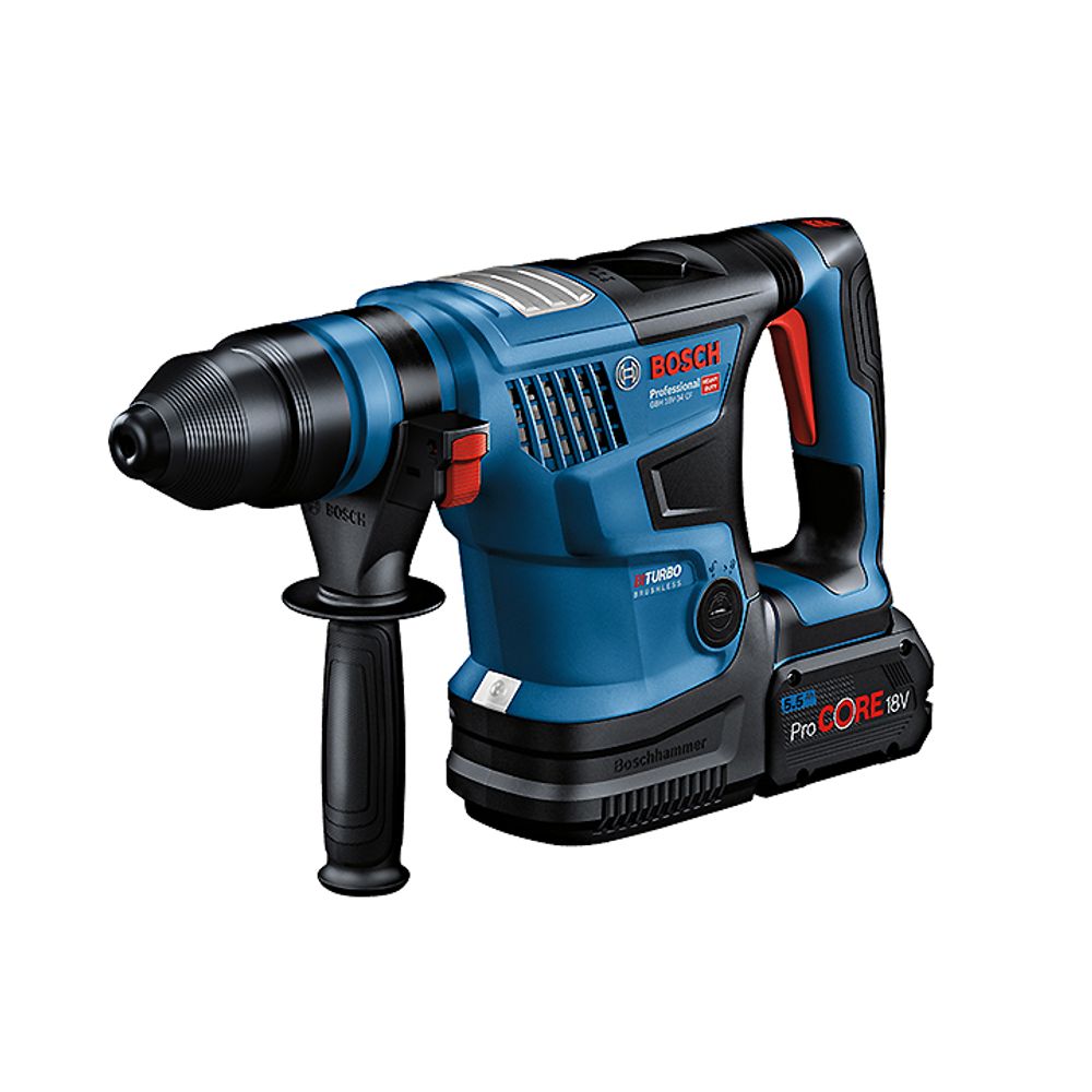 BOSCH 충전해머드릴_GBH18V-34CF_06119140B2 18V/8.