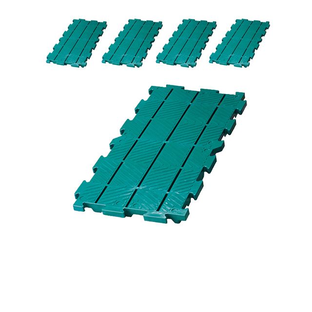 1000 X 515 X 50mm 연결이 쉽고 간편한 깔판 X 5개입