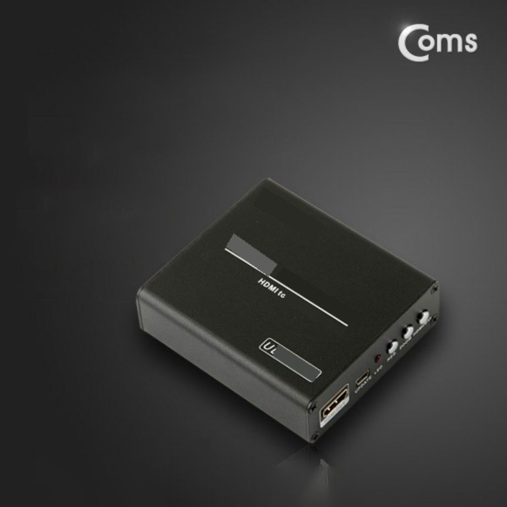 Coms HDMI 컨버터 (HDMI -HDMI) 4Kx2K30Hz