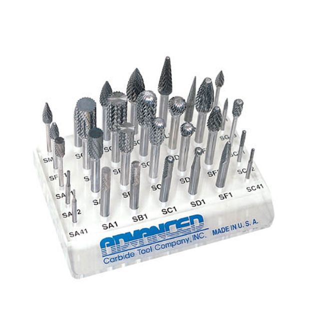 30PCS 어드밴스초경로타리바세트 1SET 30PCS(케이스