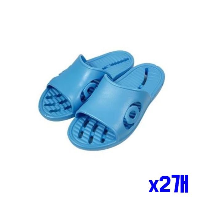 욕실화 좋은 28cm 화장실실내화 x2개 쿠션감 욕실신발