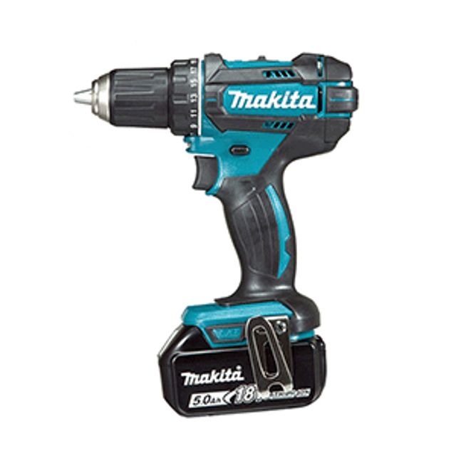 MAKITA 충전드릴 DDF482RTE 18V(L5.0Ah)