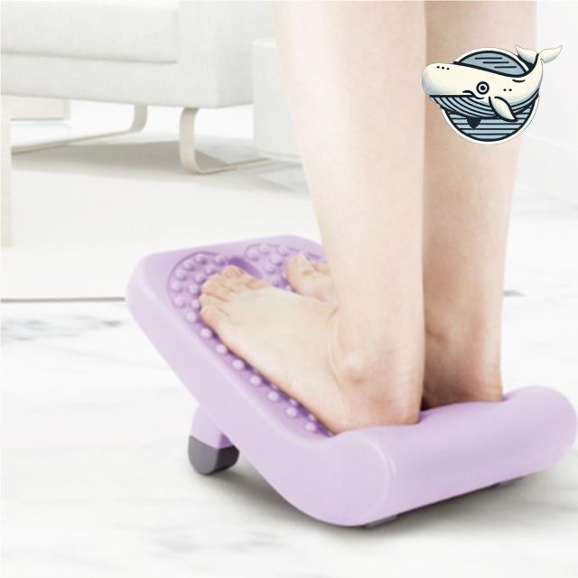 편안한 발 스트레칭 풋스텝 마사지기 미니사이즈
