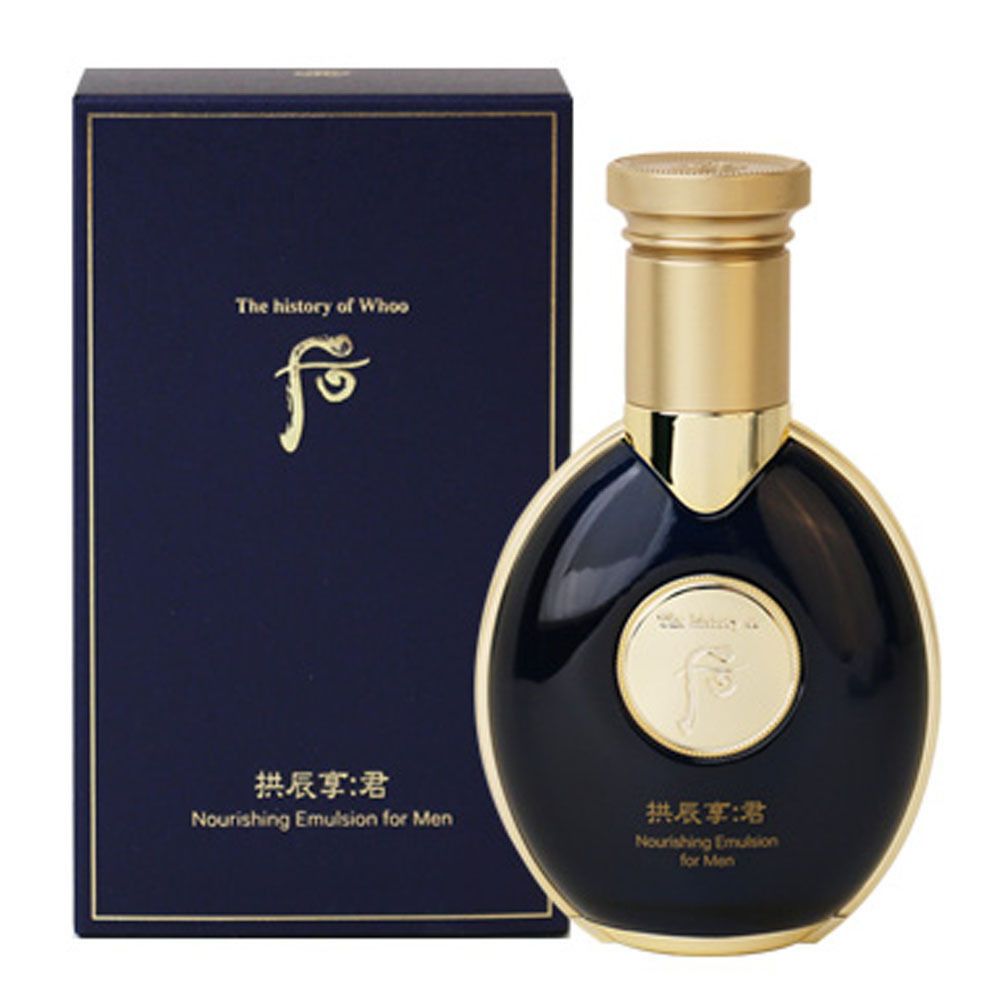 생기있는 피부 위한 특별한 궁중비방 남성 로션 100ml
