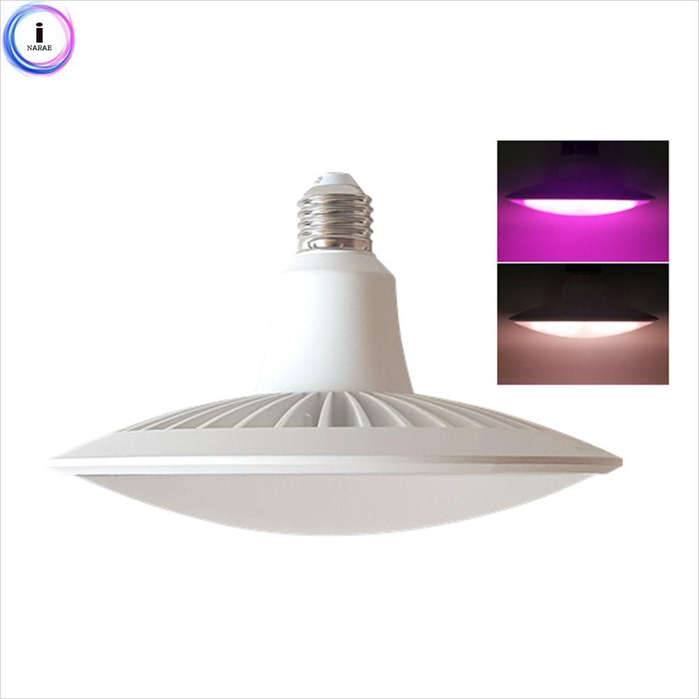 국내 최고 출력 30w LED 전구 PU102 PU210