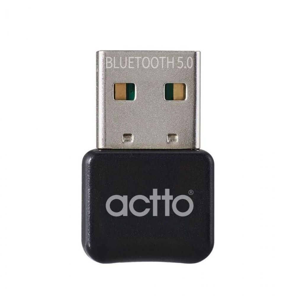 블루투스 5.0 USB 동글 PC 노트북 연결