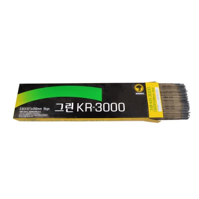 아크용접봉/연강용 (20 kg) 2.6MM/20KG KR-3000