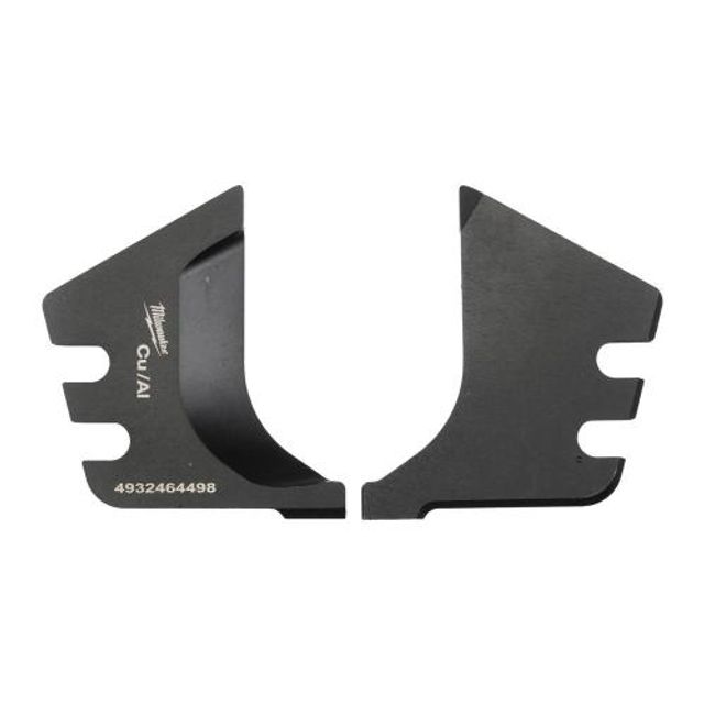 밀워키 케이블커터날 HCC용 CU/AL Jaw Blade(493246