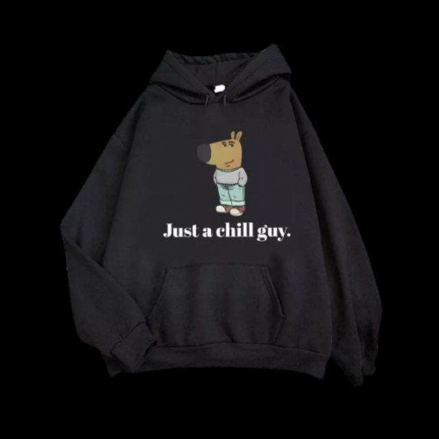 칠가이 CHILLGUY 후드티 긴팔 티셔츠