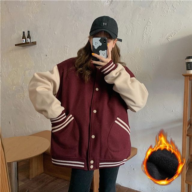점퍼 야구점퍼 안감 패션 LK LK-J021