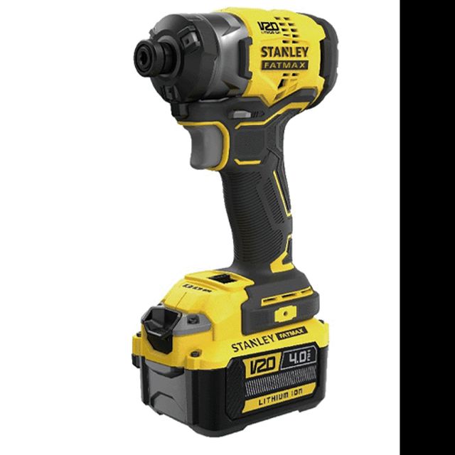 STANLEY 충전임팩드라이버(브러쉬리스) SBI820M2K-K