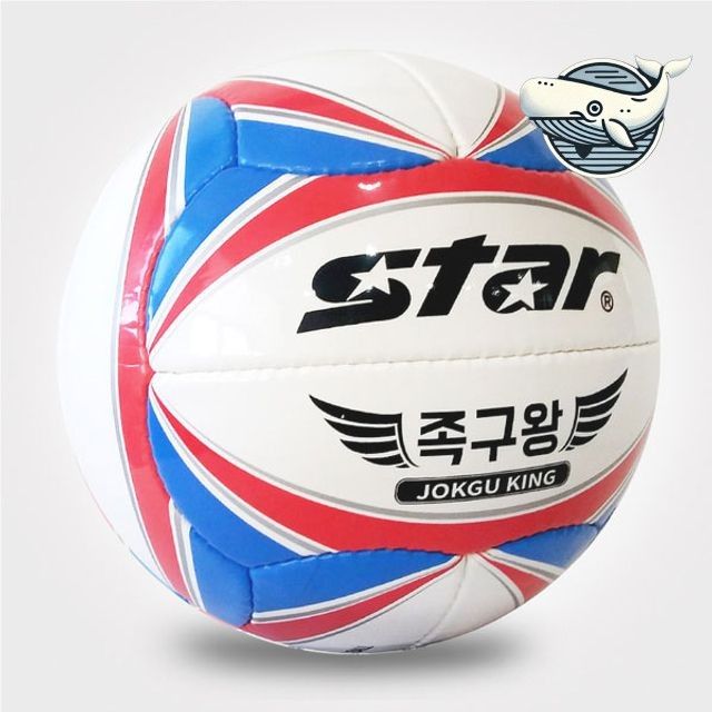 스타스포츠 족구왕 고급 족구공 야외용 스포츠