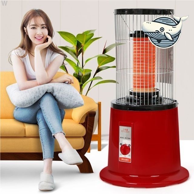 세라믹 복사열 전기 히터 장시간 따뜻함 제공