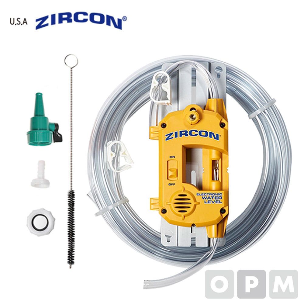 지르콘 물 수평기 WL25PRO 물수평계 ZIRCON 수평측