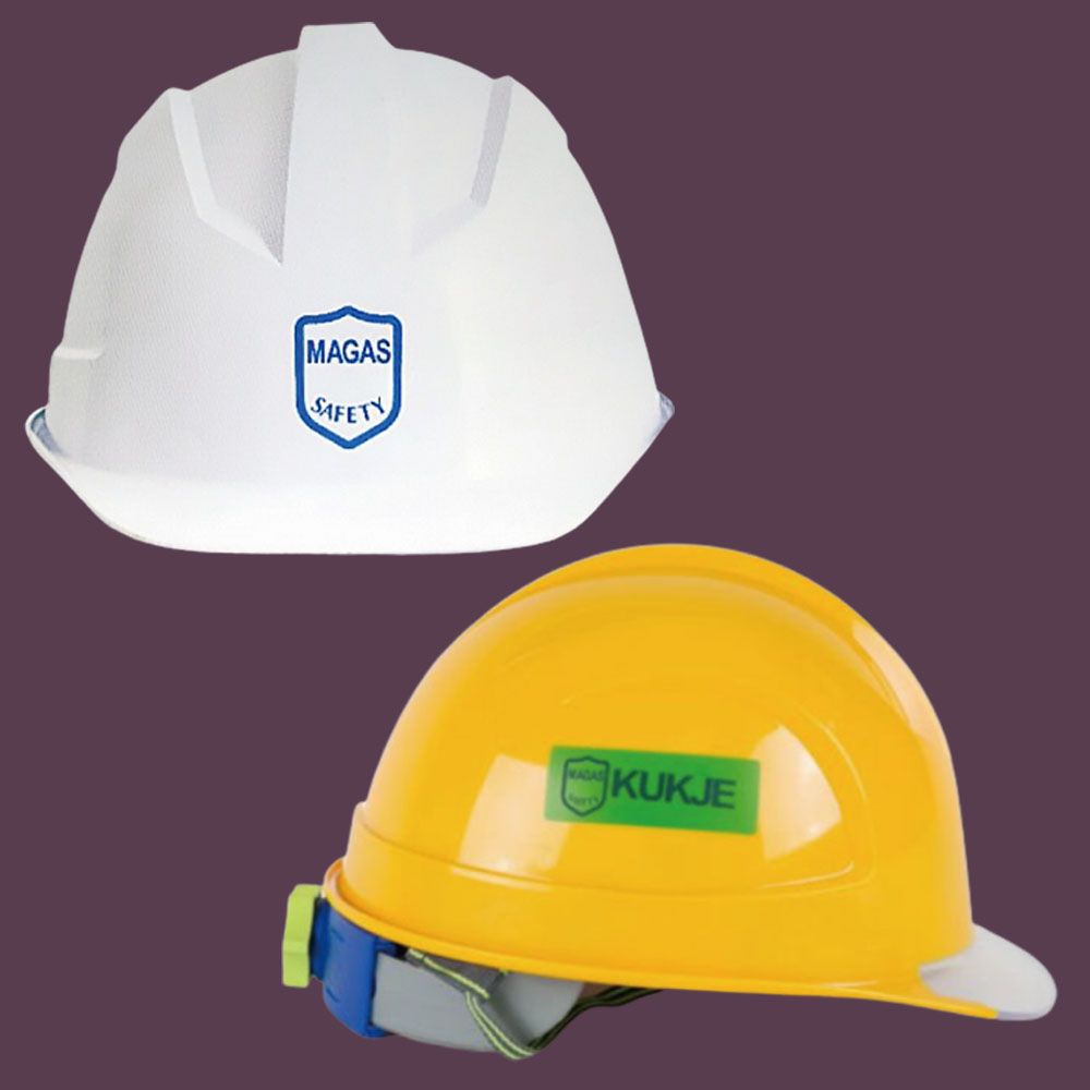 안전모 신투구형 건설 안전 헬멧 산업작업모