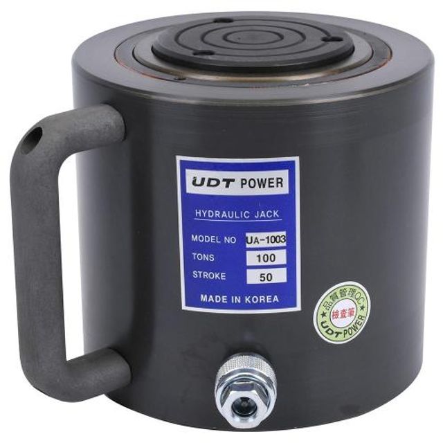 UDT삼성 알루미늄램 100T x 50MM(UA-1003) UA-1003