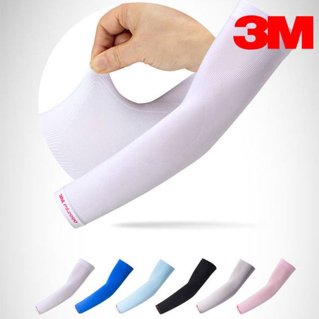 3M 쿨토시 국산 시원한원단 자외선차단 무봉제 10개입