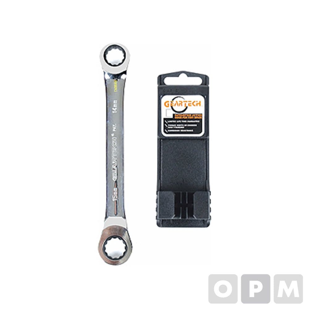 옵셋기어라쳇렌치 GEAR-TOP/T-OGW17-19