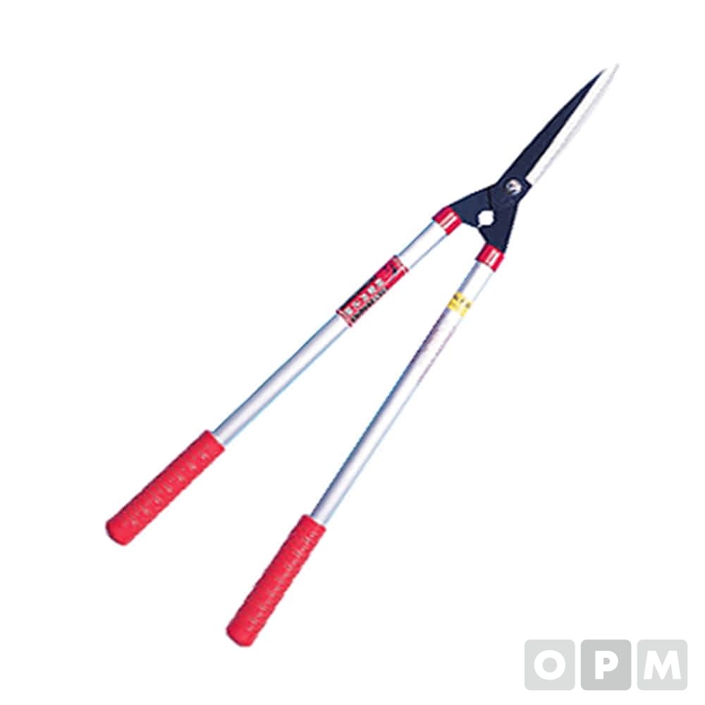양손가위/탱자가위(알루미늄자루) K-610
