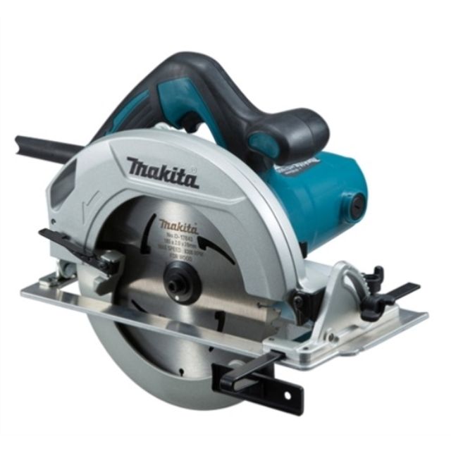 원형톱 185mm(7) 1200W 5200rpm 3.9KG 날포함 HS760