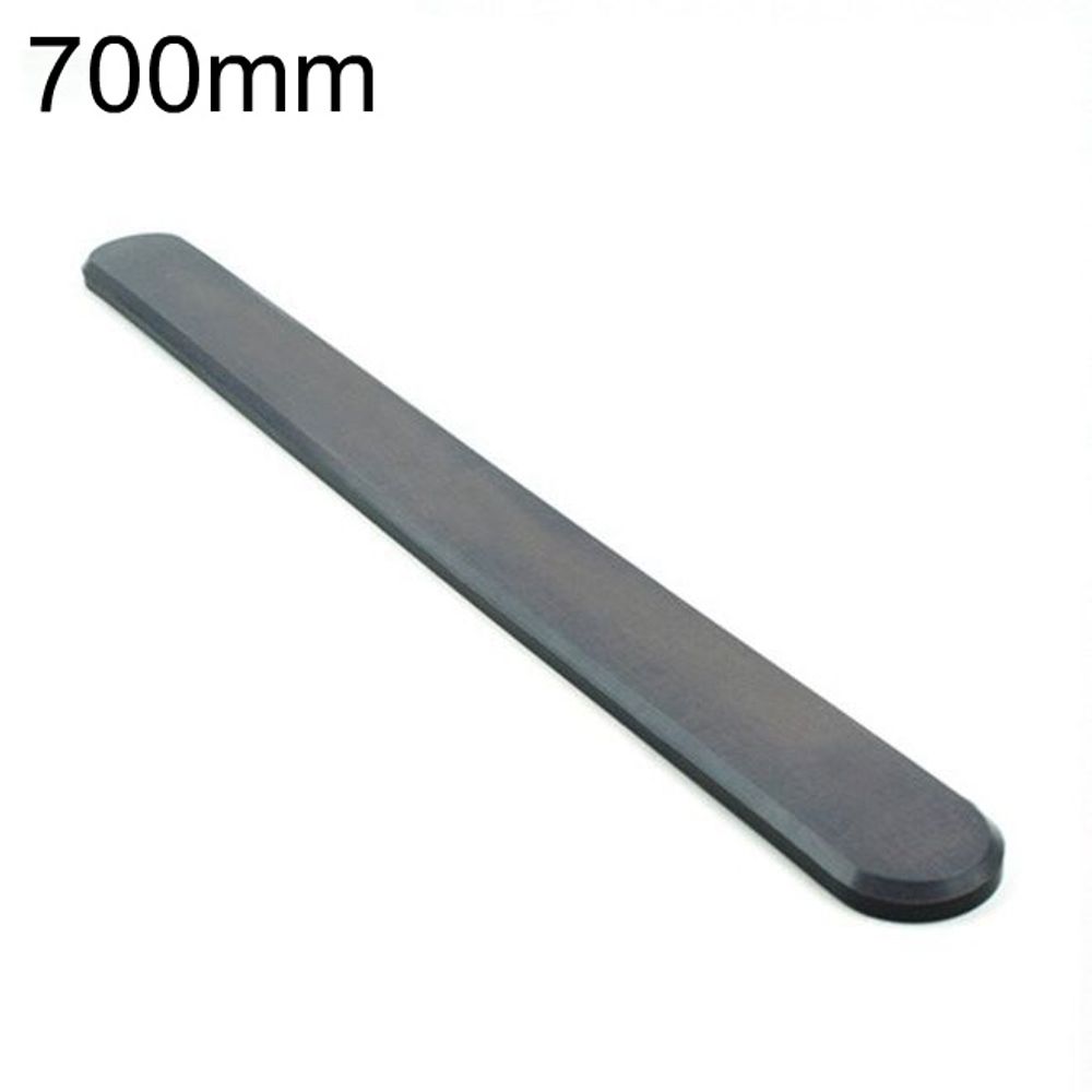 가구슬라이딩바 고무 700mm 프로용 일제