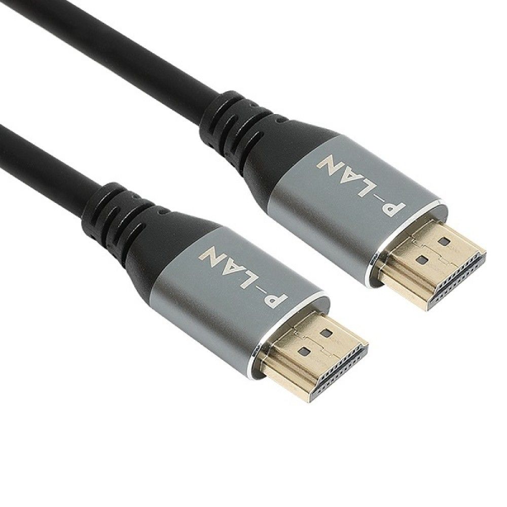 파워랜 HDMI V2.0 고급형 메탈 케이블 15m