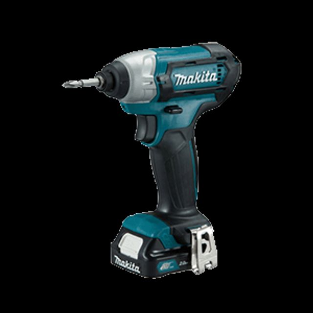 MAKITA 충전임팩드라이버 TD110DSAE 12V(L2.0Ah)