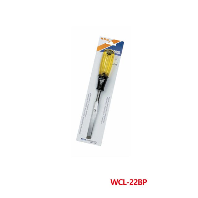 KDS 목공끌(롱형) WCL-22BP 22mm 망치타격작업가능