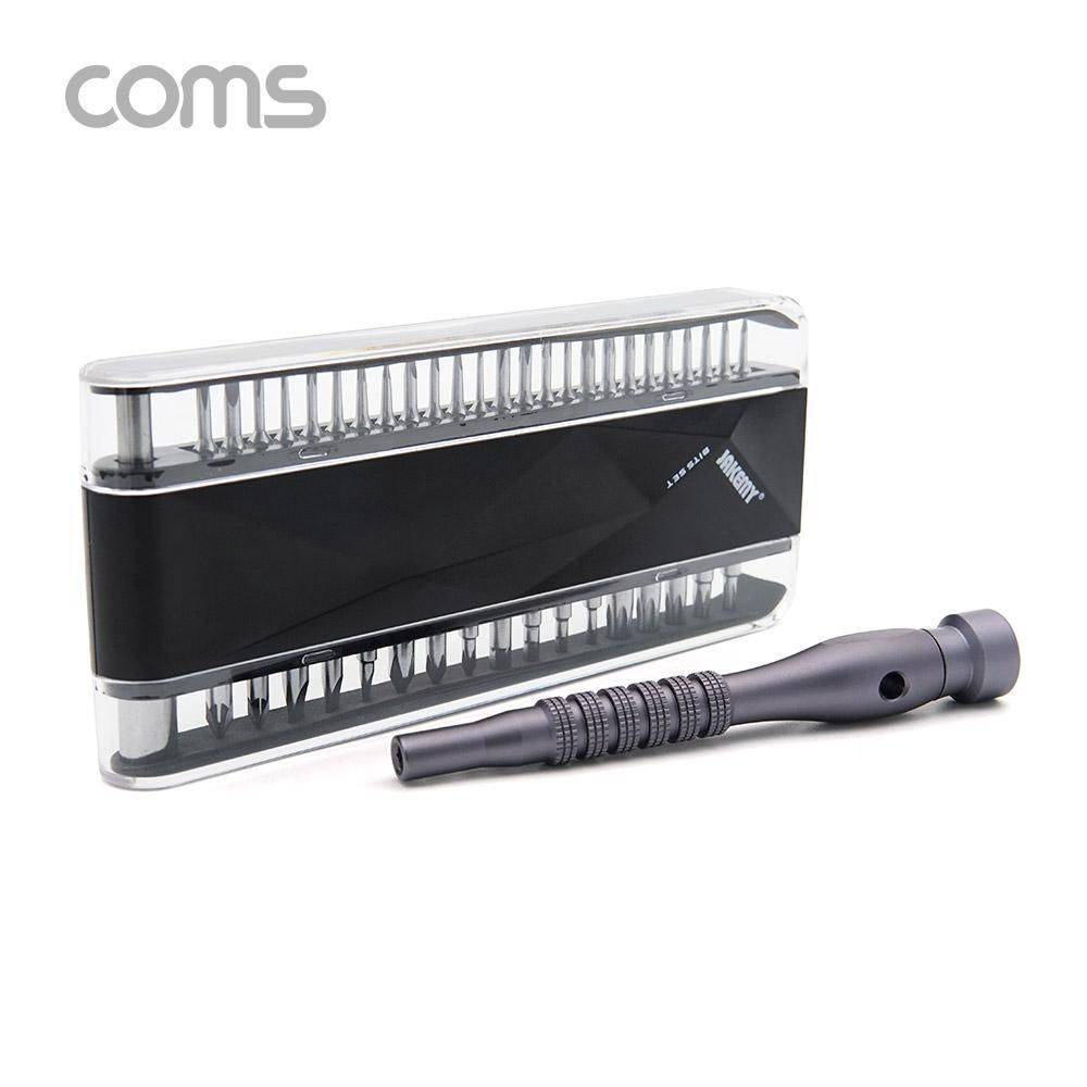 Coms 공구 드라이버 세트 (44 in 1) Driver Set