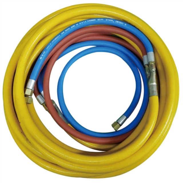 SUS후렉시블 싱글호스 SINGLE-S50 (50M) SOC-17A