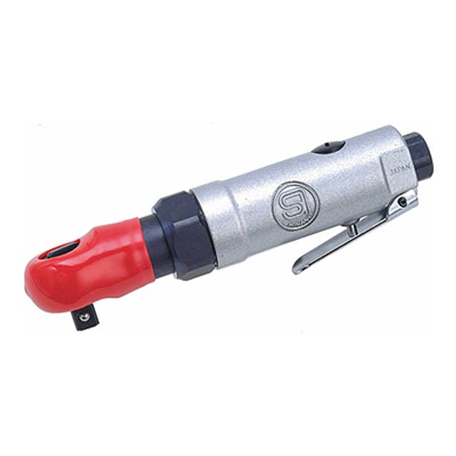 에어라쳇렌치 3/8 10MM 220rpm 40토르크 전장168mm