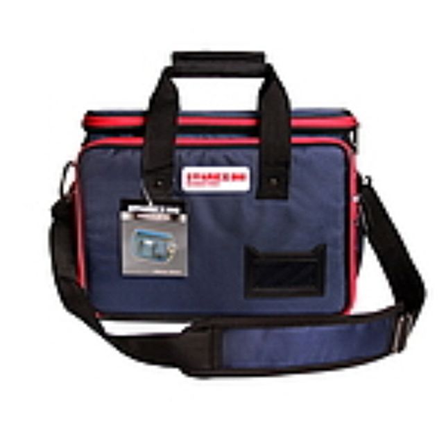 휴대용 공구함 방수코팅 공구가방 어깨끈 보관 수납함