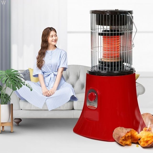 세라믹원적외선 고구마난로 NS-9293 1.4Kw