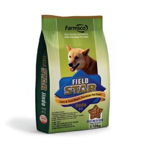 아이티알,NE 팜스코 필드 스타 10kg(진도) 성견용 건식 강아지사료