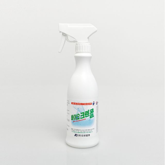 바이오크린콜 450mlX20병 살균소독제 발효알콜75
